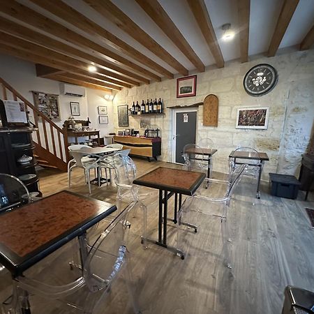 Maison Jeroboam Saint-Estèphe Екстериор снимка