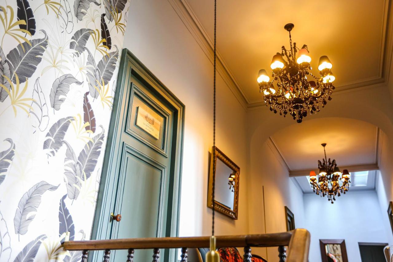 Maison Jeroboam Saint-Estèphe Екстериор снимка