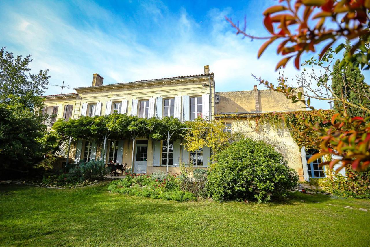 Maison Jeroboam Saint-Estèphe Екстериор снимка