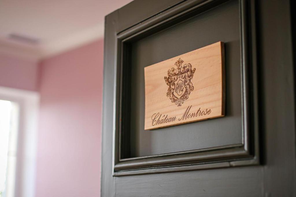 Maison Jeroboam Saint-Estèphe Екстериор снимка