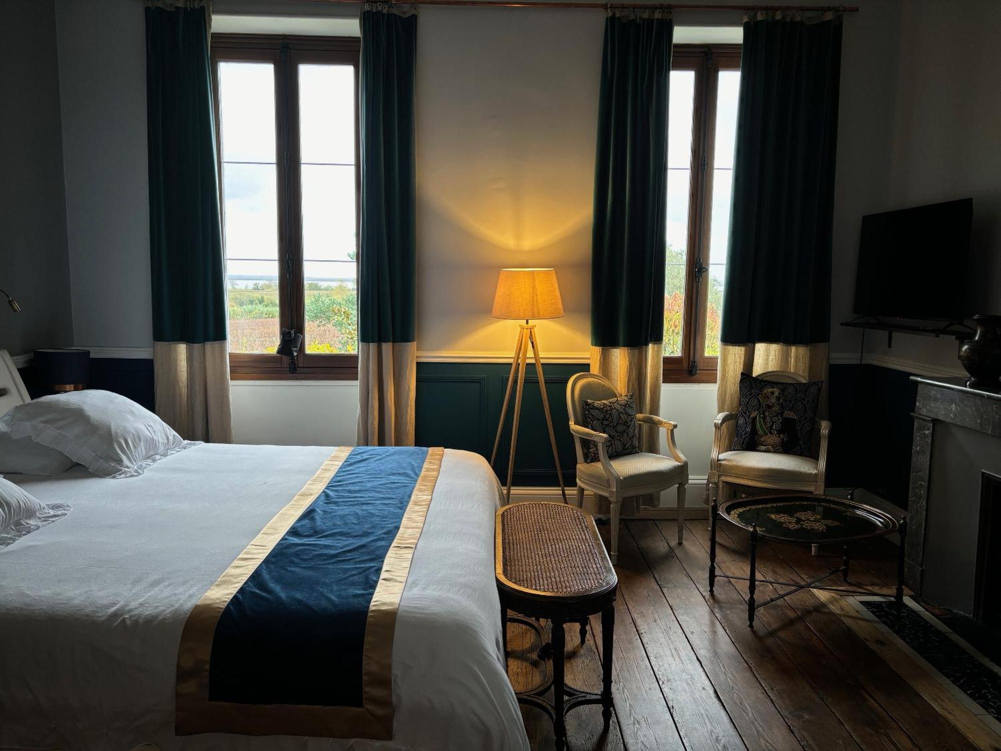 Maison Jeroboam Saint-Estèphe Екстериор снимка