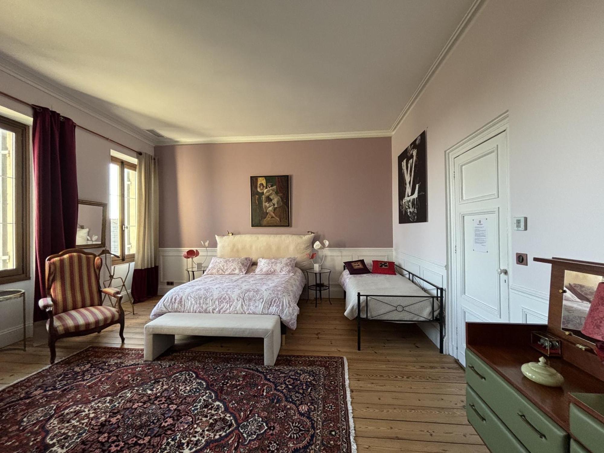 Maison Jeroboam Saint-Estèphe Екстериор снимка