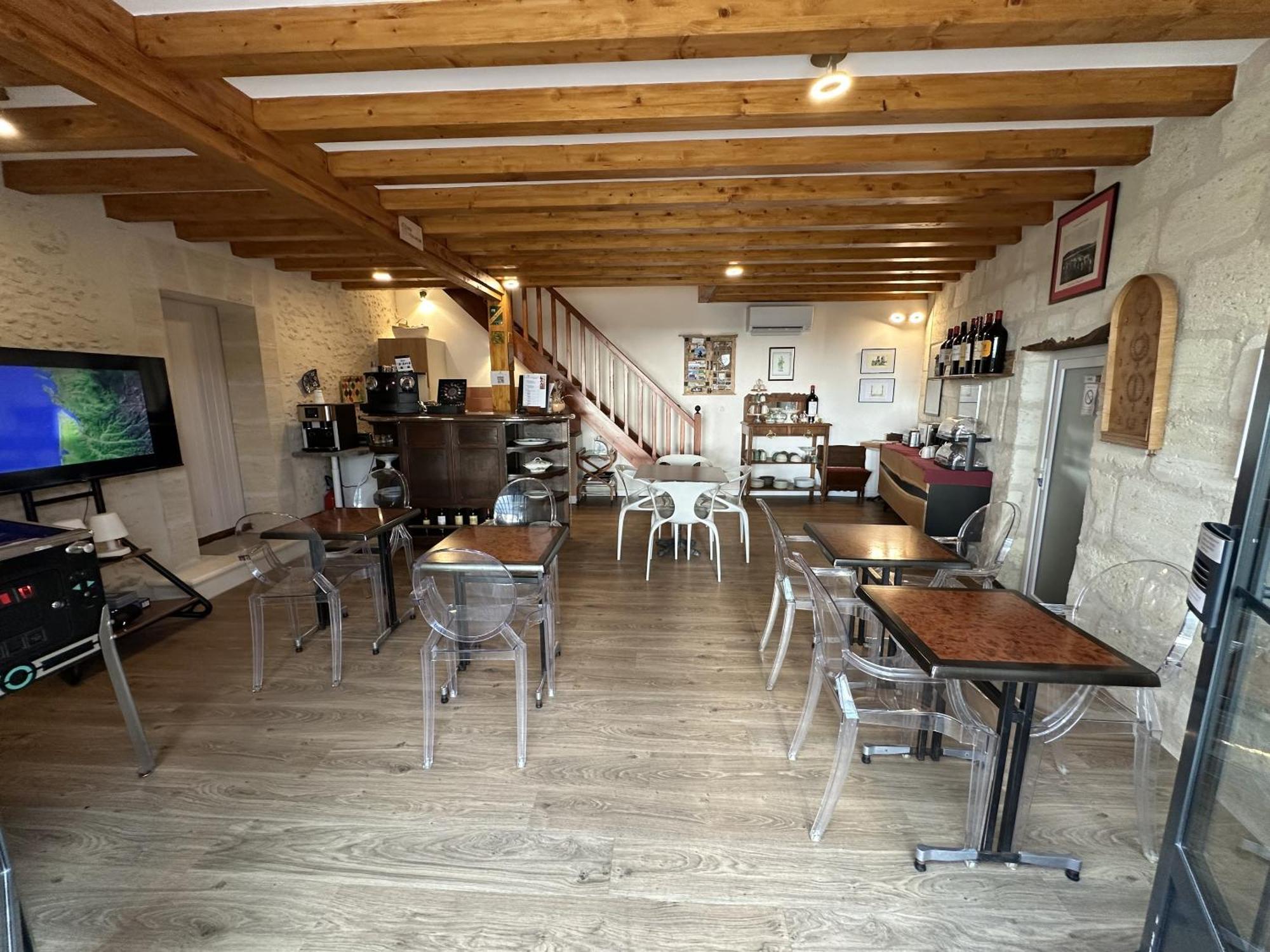 Maison Jeroboam Saint-Estèphe Екстериор снимка