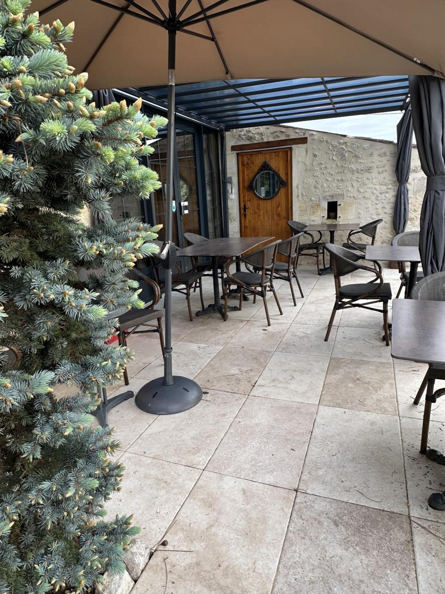 Maison Jeroboam Saint-Estèphe Екстериор снимка