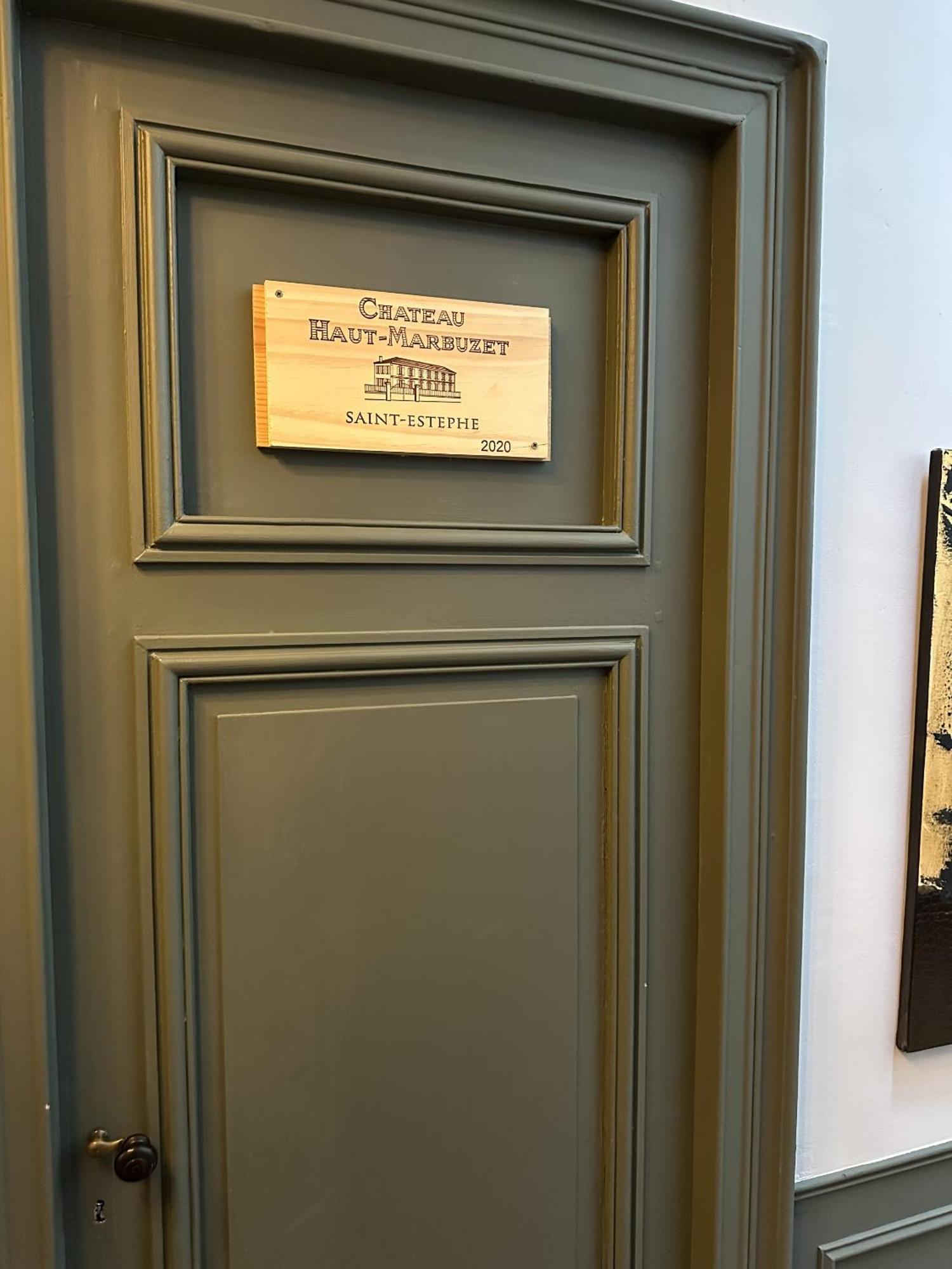 Maison Jeroboam Saint-Estèphe Стая снимка